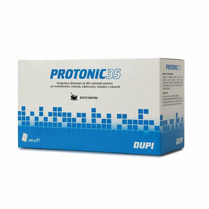 Protonic 35 - Protonic 35 gusto neutro 10 bustine