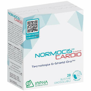 Normocis cardio - Normocis cardio 28 bustine orosolubili