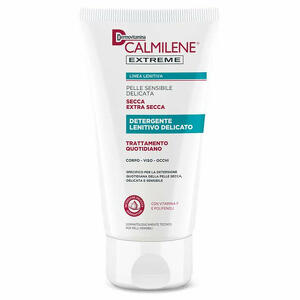 Dermovitamina - Dermovitamina calmilene extreme detergente lenitivo delicato trattamento quotidiano per pelle secca ed extra secca 200ml