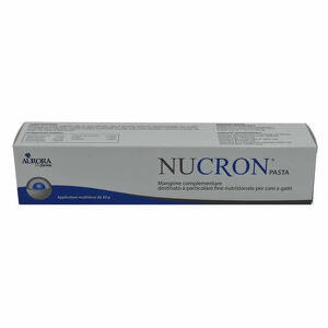 Nucron - Nucron pasta 30 g