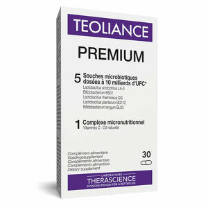 Teoliance - Teoliance premium 30 capsule