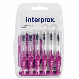 Interprox - Interpro x 4g maxi blister 6u 6lang