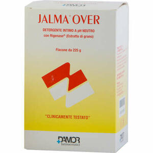 Jalma - Jalma over detergente intimo ph neutro 225 g