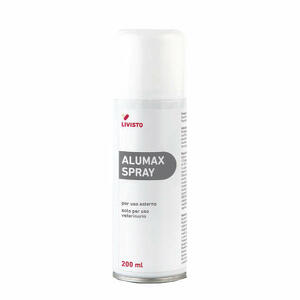 Alumax spray - Alumax spray bomboletta 200ml