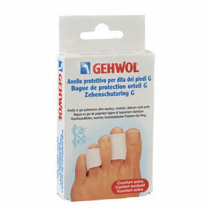 Gehwol - Gehwol anello dita piccolo 2 pezzi