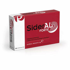 Sideral - Sideral forte 20 capsule