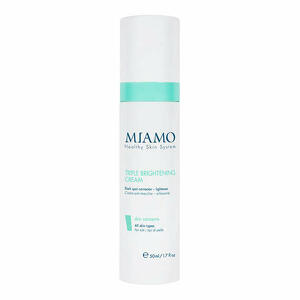 Miamo - Miamo skin concerns triple brightening cream 50ml