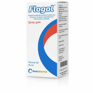 Konpharma - Flogol spray gola 20ml