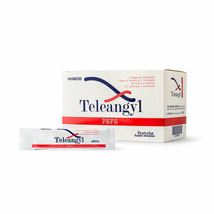 Biodue - Teleangyl pefs pharcos 30 stickpack 10ml