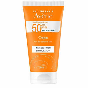 Avene - Avene sol crema spf50+ nuova formula 50ml