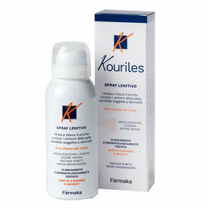 Spraylenitivo - Kouriles spray lenitivo 75ml