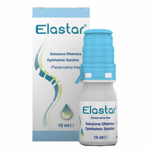 D.m.g. italia - Elastar soluzione oftalmica 10ml