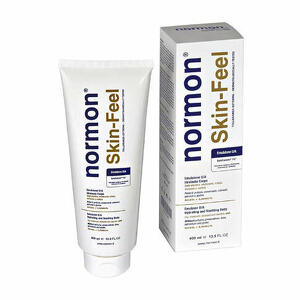 Normon - Normon skin feel emulsione 400ml