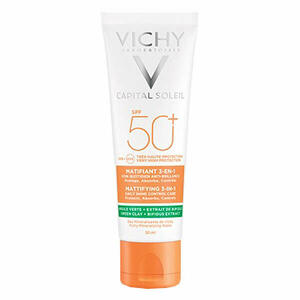 Vichy - Capital soleil anti acne purificante SPF 50+ 50ml