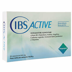 Ibs - Ibs active 30 capsule