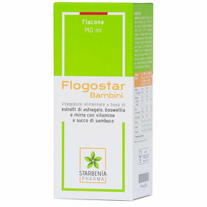 Starbenia pharma - Flogostar bimbi 140ml