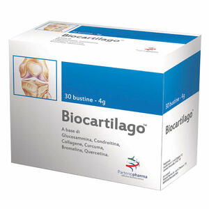 Biocartilago - Biocartilago 30 bustine