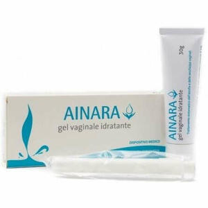 Ainara - Ainara gel vaginale idratante 30 g