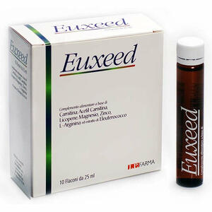 Euxeed - Euxeed 10 flaconcini 25ml