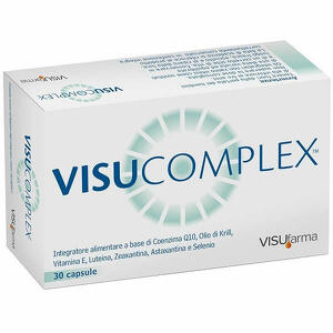 Visufarma - Visucomplex 30 capsule