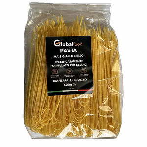 Mais giallo e riso - Spaghetti di mais giallo e riso 500 g