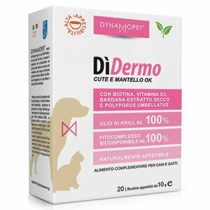 Didermo - Didermo 20 bustine 10 g