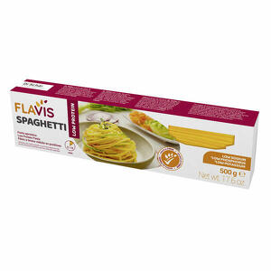 Flavis - Flavis spaghetti aproteici 500 g