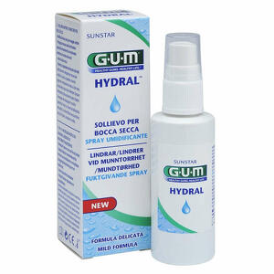Gum - Gum hydral spray 50ml