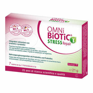 Stress repair - Omni biotic stress repair 7 bustine da 3 g