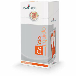 Pharmaelle - Barilife calcioliquido 15 stickpack