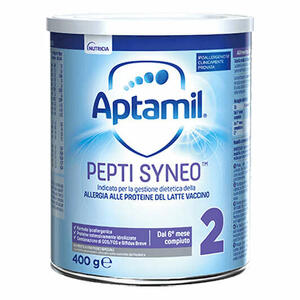 Aptamil - Aptamil pepti syneo 2 400 g
