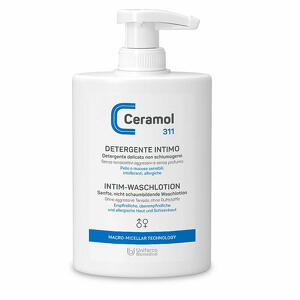 Unifarco - Ceramol 311 detergente intimo 250ml