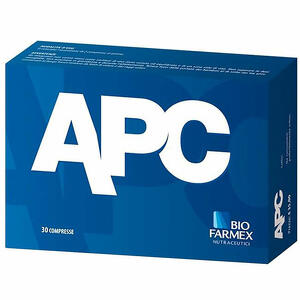 Apc - Apc 30 compresse