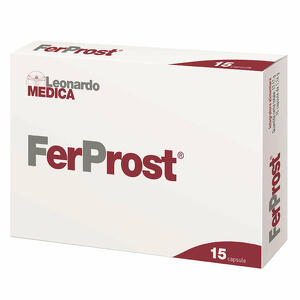 Ferprost - Ferprost 15 capsule