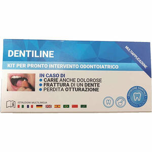 Dentiline - Dentiline pasta 2 g + liquido 1 g