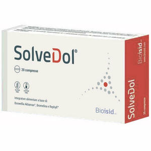 Solvedol - Solvedol 20 compresse
