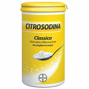 Citrosodina - Citrosodina effervescente granulato 150 g