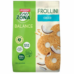 Enervit - Enerzona frollino cocco 250 g