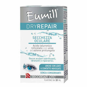 Eumill - Eumill dryrepair gocce oculari 10ml
