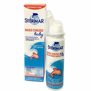 Sterimar - Sterimar baby naso chiuso 50ml