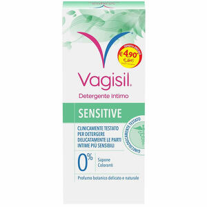 Vagisil - Vagisil detergente sensitive 250ml