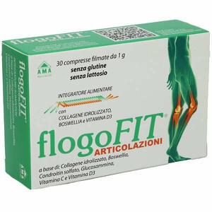 Flogofit articolazioni - Flogofit articolazioni 30 compresse filmate