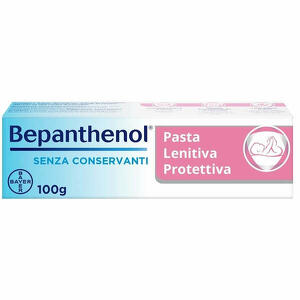 Bepanthenol - Bepanthenol pasta lenitiva protettiva 100 g