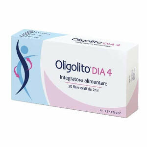 Schwabe pharma italia - Oligolito dia4 cuprum aurum argentum 20 fiale da 2ml