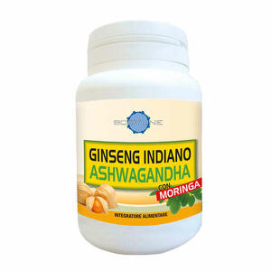 Ginseng indianoashwagandha - Ginseng indiano ashwagandha 60 capsule