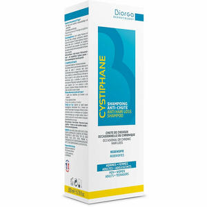 Cystiphane - Cystiphane shampoo anticaduta 200ml