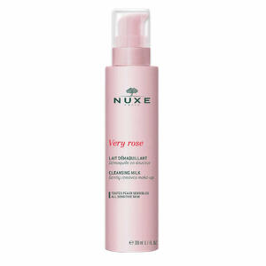 Nuxe - Nuxe very rose latte struccante vellutato 200ml