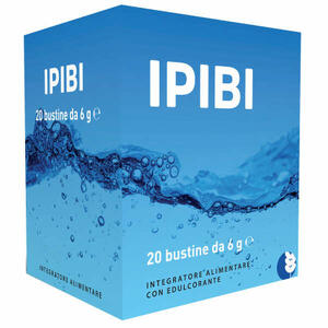 Biogroup - Ipibi 20 bustine 6 g