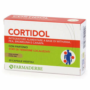 Cortidol - Corti dol 20 capsule