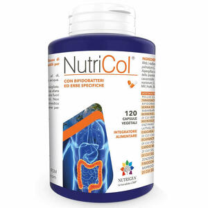 Nutricol - Nutricol 120 capsule vegetali